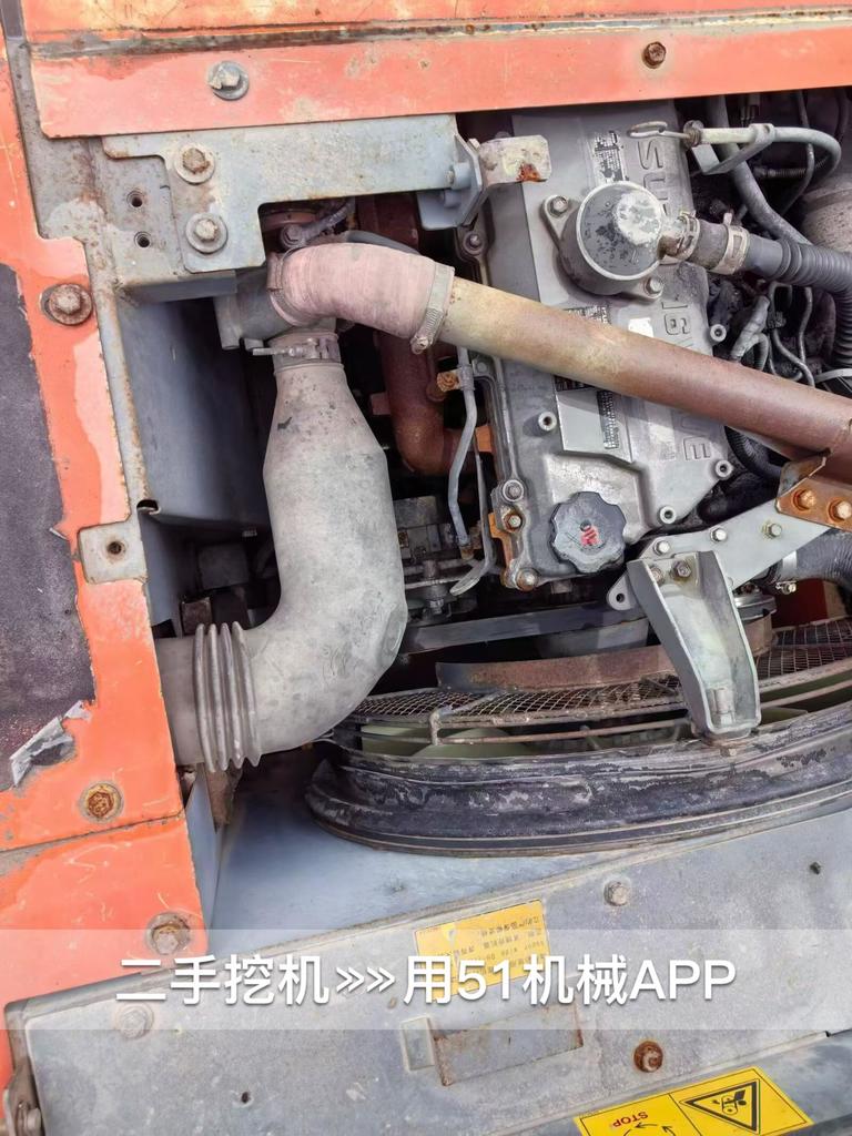 51挖机